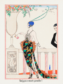 George Barbier | Жорж Барбье