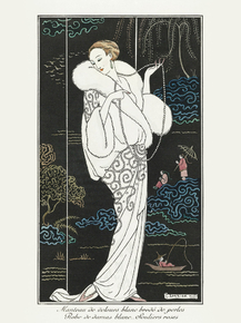 George Barbier | Жорж Барбье