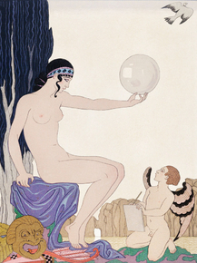 George Barbier | Жорж Барбье