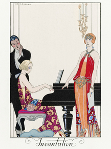 George Barbier | Жорж Барбье