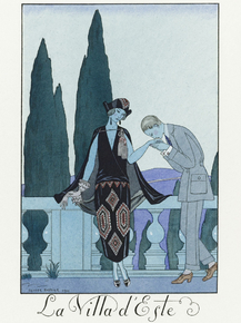 George Barbier | Жорж Барбье