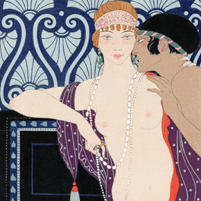 George Barbier | Жорж Барбье