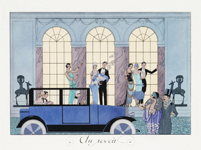 George Barbier | Жорж Барбье