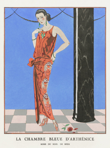 George Barbier | Жорж Барбье