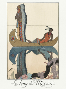 George Barbier | Жорж Барбье