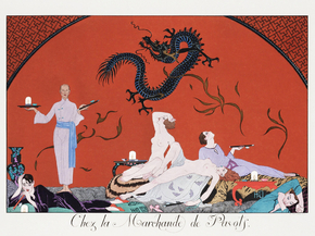 George Barbier | Жорж Барбье
