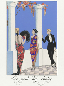 George Barbier | Жорж Барбье