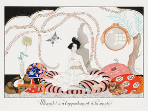 George Barbier | Жорж Барбье