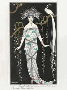 George Barbier | Жорж Барбье