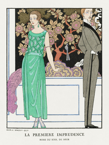 George Barbier | Жорж Барбье