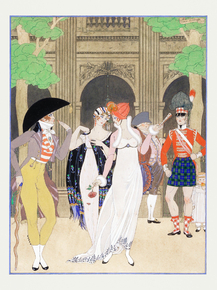 George Barbier | Жорж Барбье