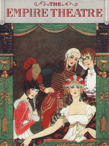 George Barbier | Жорж Барбье