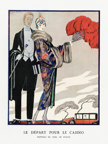 George Barbier | Жорж Барбье George Barbier | Жорж Барбье