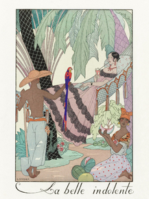George Barbier | Жорж Барбье