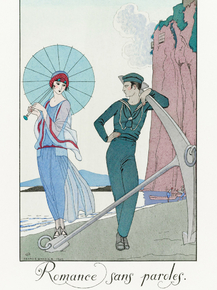 George Barbier | Жорж Барбье