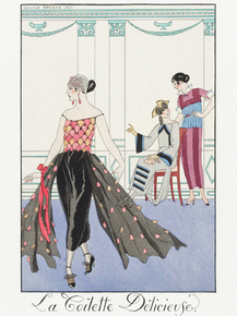 George Barbier | Жорж Барбье