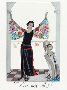 George Barbier | Жорж Барбье