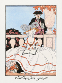 George Barbier | Жорж Барбье