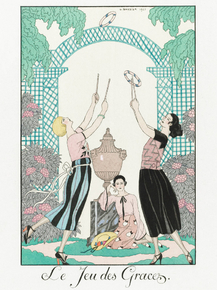 George Barbier | Жорж Барбье George Barbier | Жорж Барбье