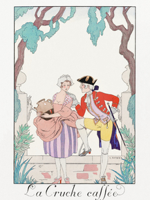 George Barbier | Жорж Барбье