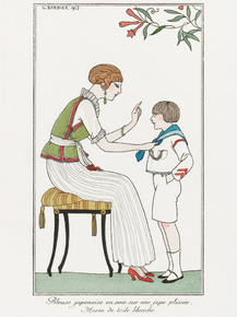 George Barbier | Жорж Барбье