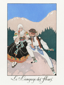 George Barbier | Жорж Барбье