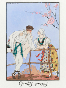 George Barbier | Жорж Барбье