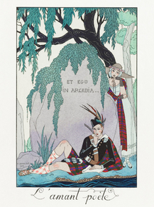 George Barbier | Жорж Барбье