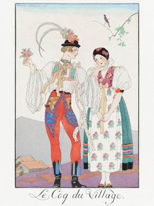 George Barbier | Жорж Барбье