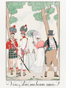 George Barbier | Жорж Барбье