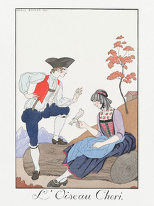 George Barbier | Жорж Барбье