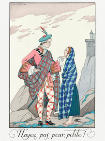 George Barbier | Жорж Барбье