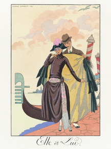 George Barbier | Жорж Барбье