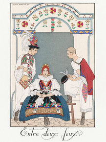 George Barbier | Жорж Барбье
