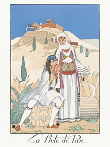 George Barbier | Жорж Барбье