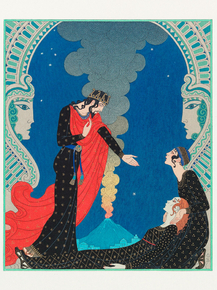George Barbier | Жорж Барбье