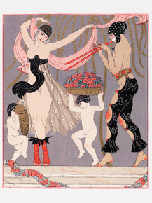George Barbier | Жорж Барбье