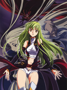 Code Geass