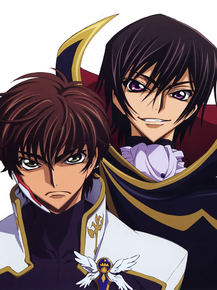 Code Geass