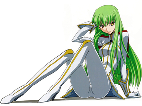 Code Geass
