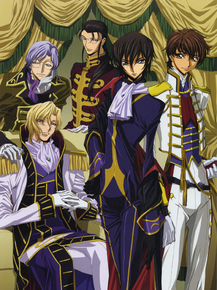 Code Geass