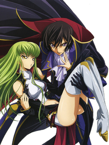 Code Geass