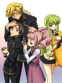 Code Geass