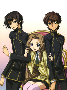 Code Geass