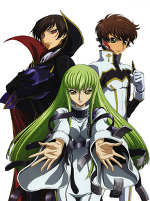 Code Geass