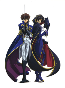 Code Geass