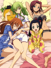 Code Geass