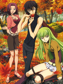 Code Geass