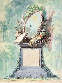 Aert Schouman - Monument | Аерт Шоуман