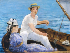 Edouard Manet | Эдуард Мане